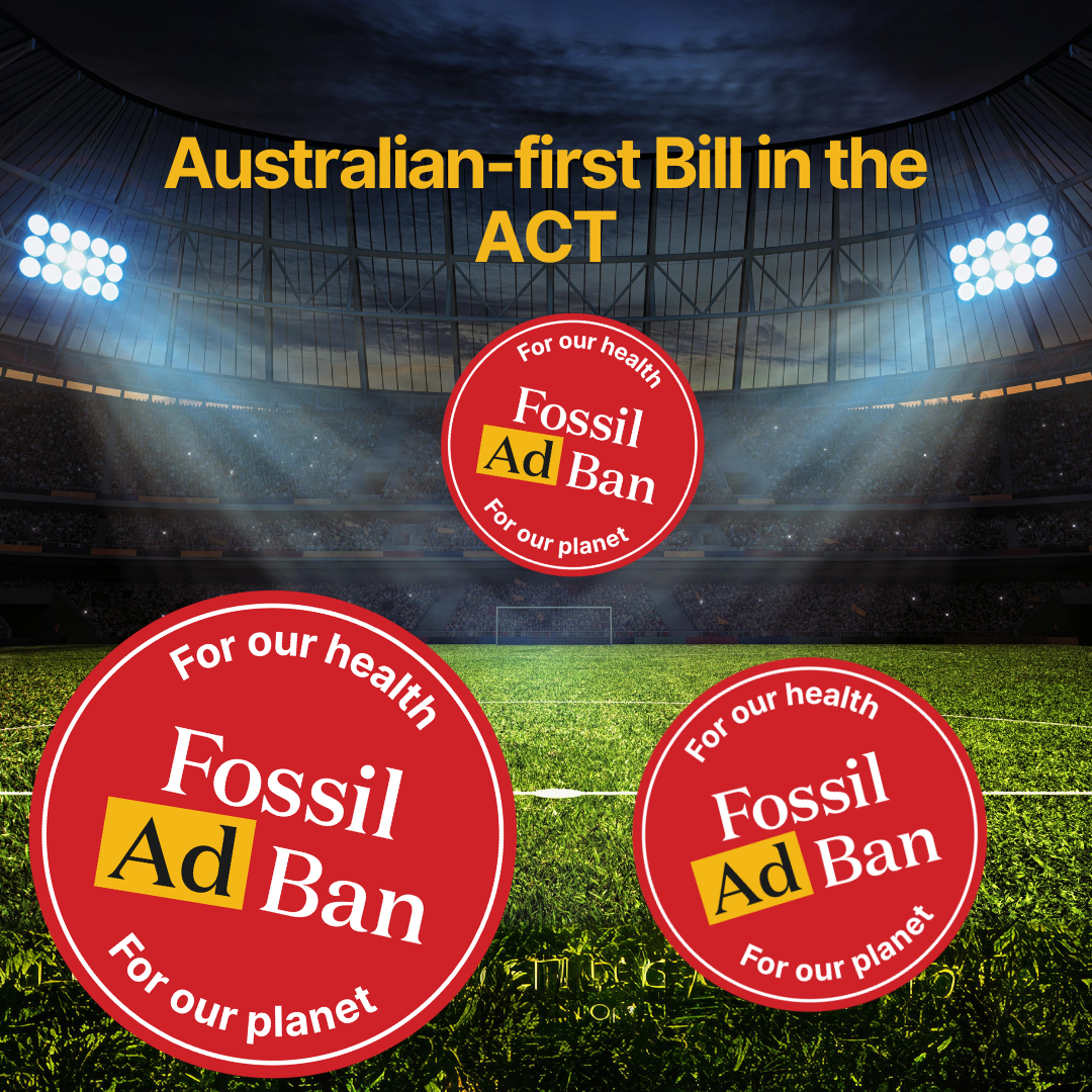 Australian-first Bill in the ACT